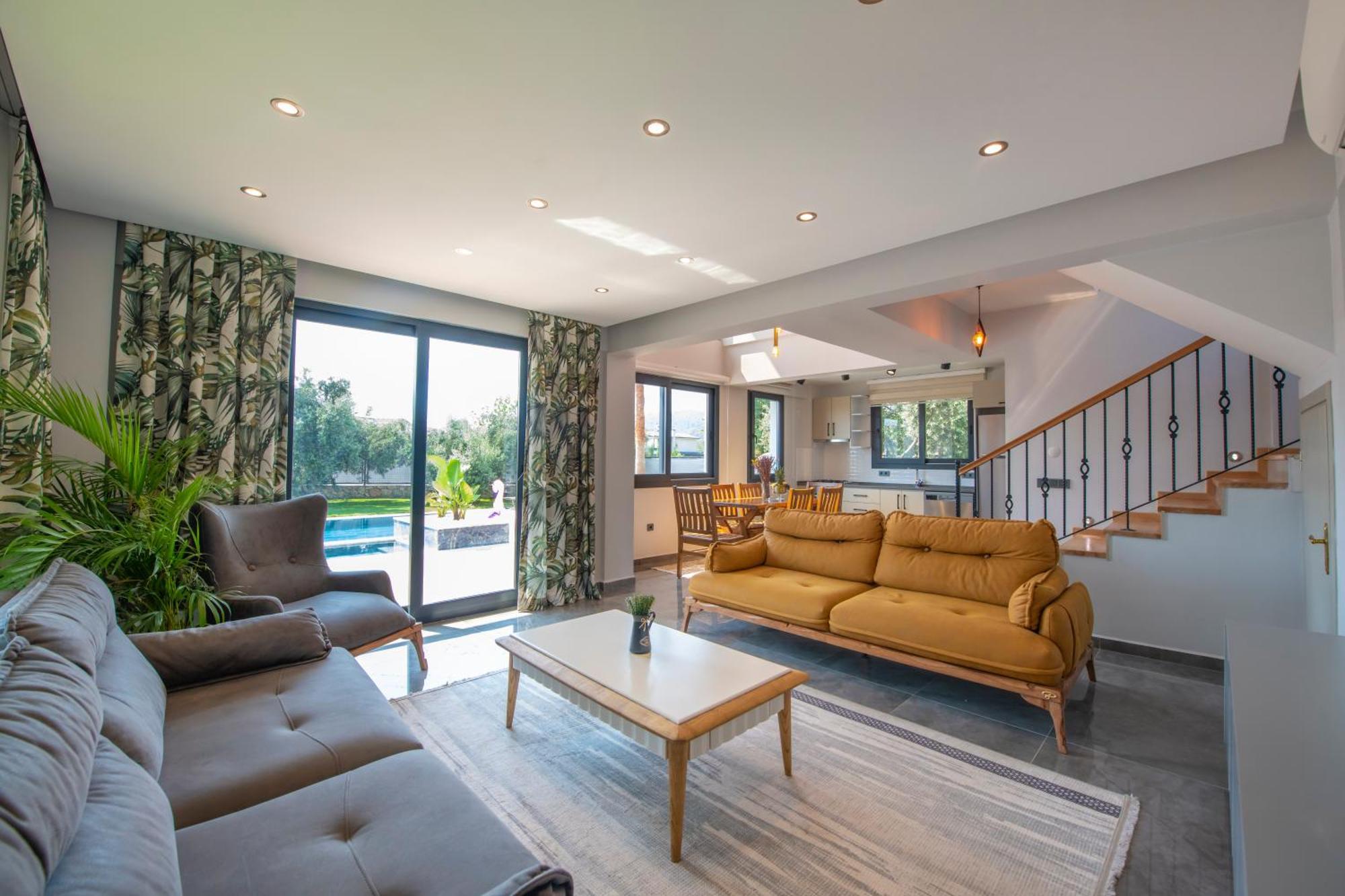 Villa Carya Oeluedeniz Fethiye Exterior photo