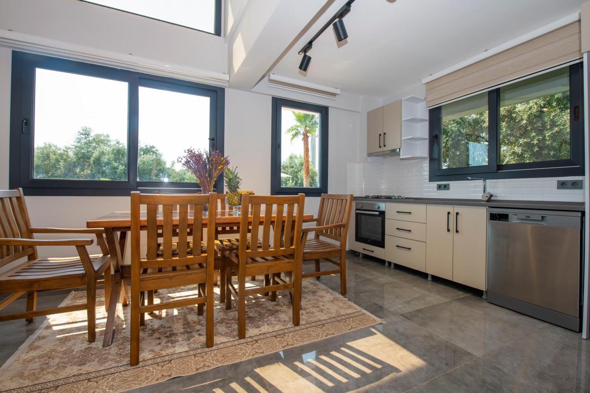 Villa Carya Oeluedeniz Fethiye Exterior photo