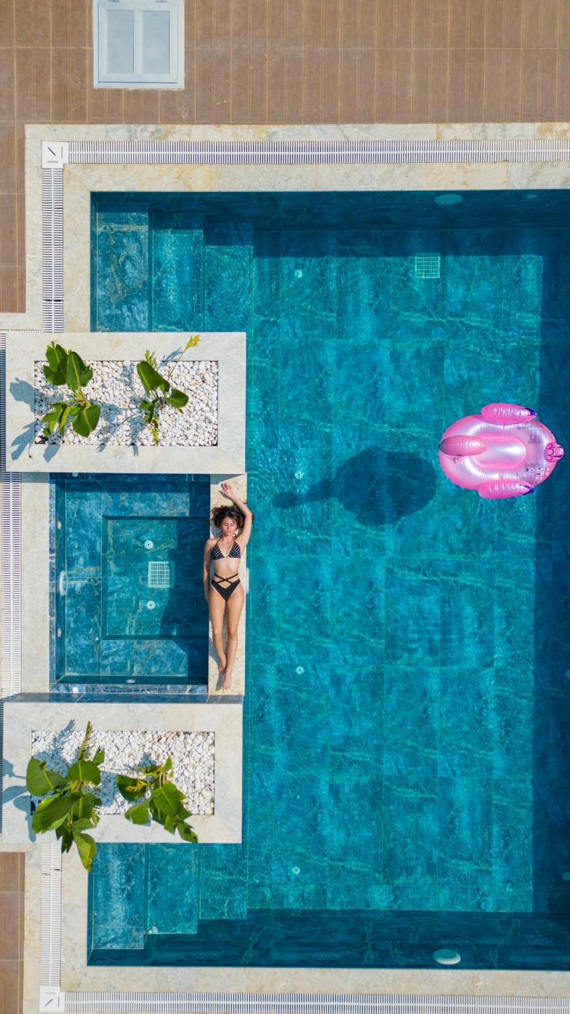 Villa Carya Oeluedeniz Fethiye Exterior photo