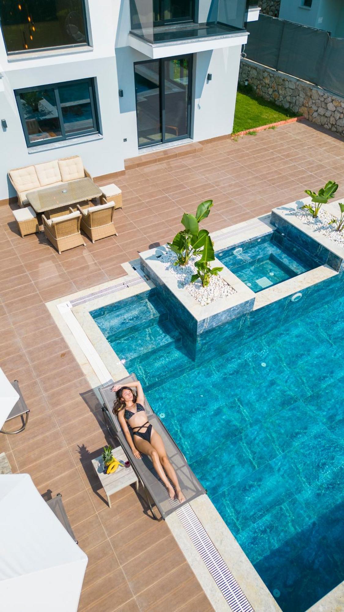 Villa Carya Oeluedeniz Fethiye Exterior photo