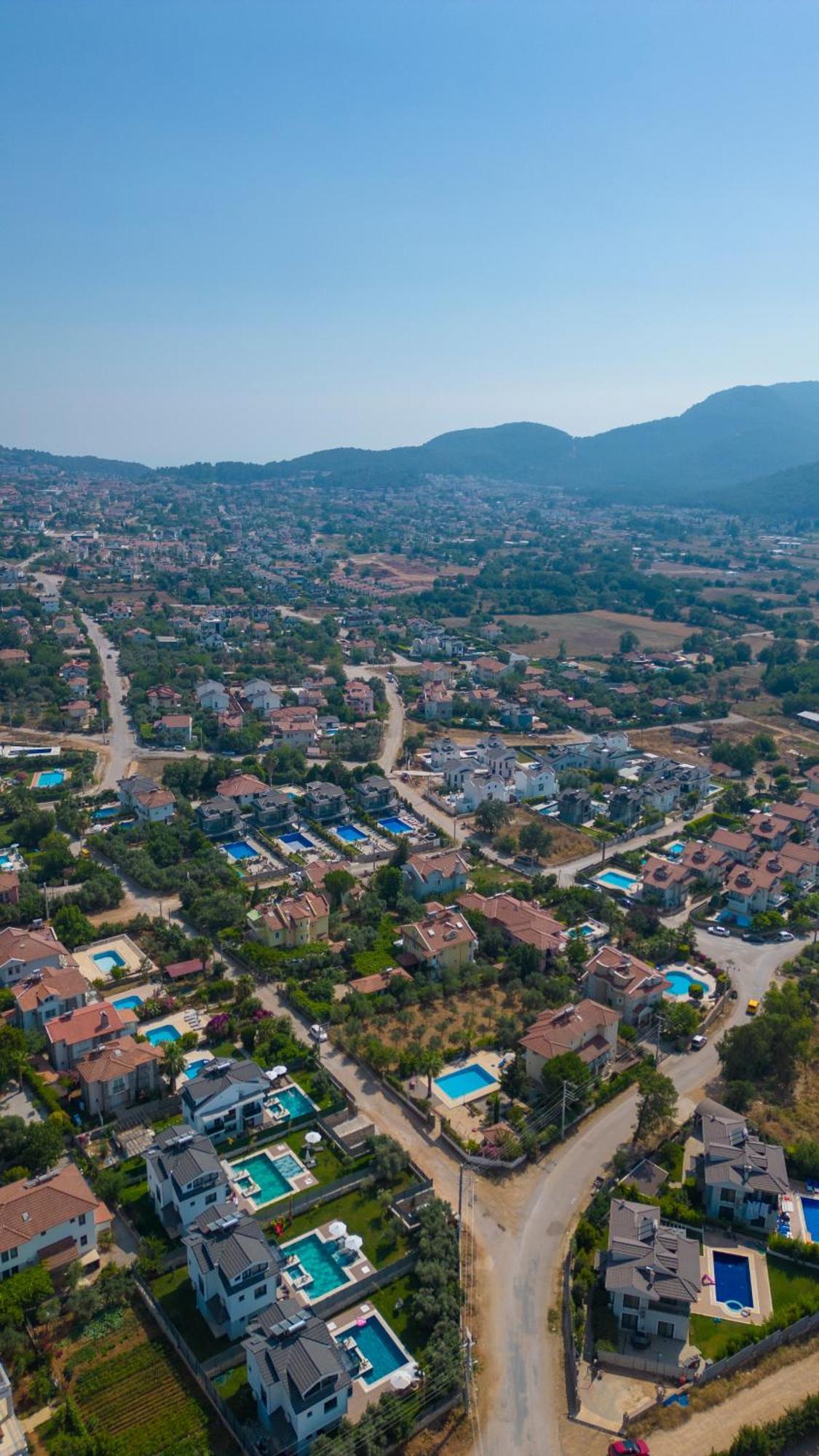 Villa Carya Oeluedeniz Fethiye Exterior photo