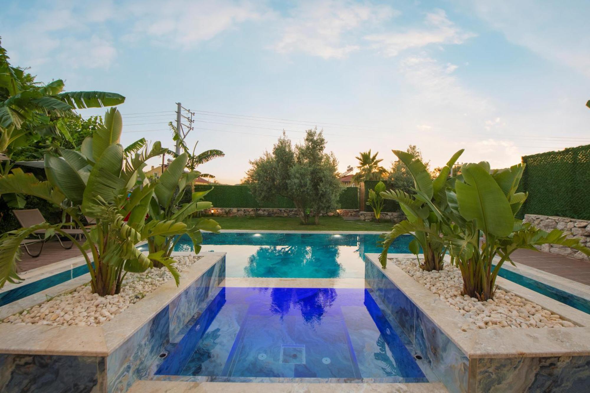 Villa Carya Oeluedeniz Fethiye Exterior photo