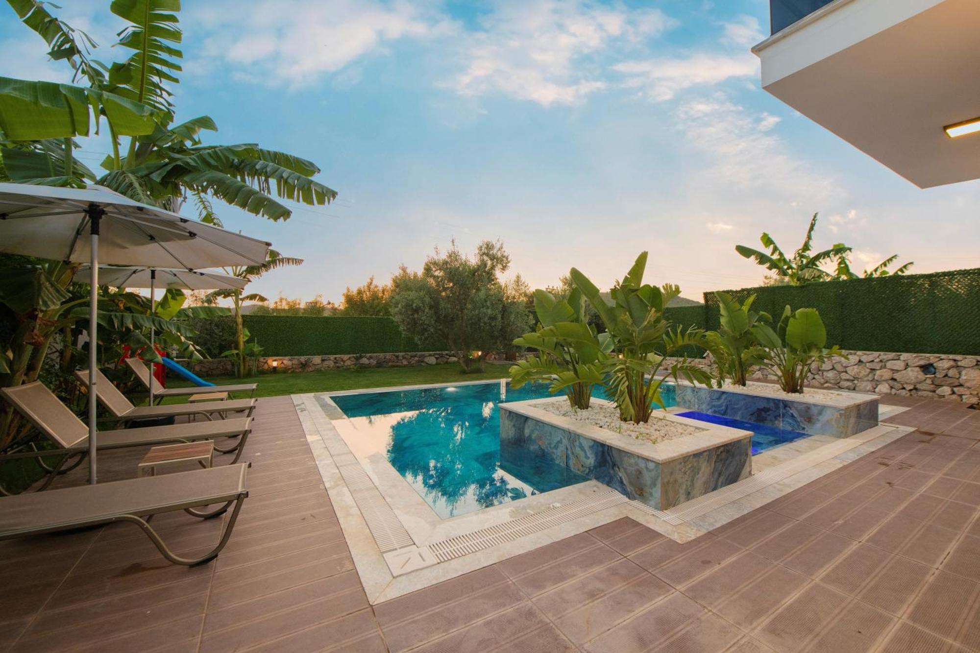 Villa Carya Oeluedeniz Fethiye Exterior photo