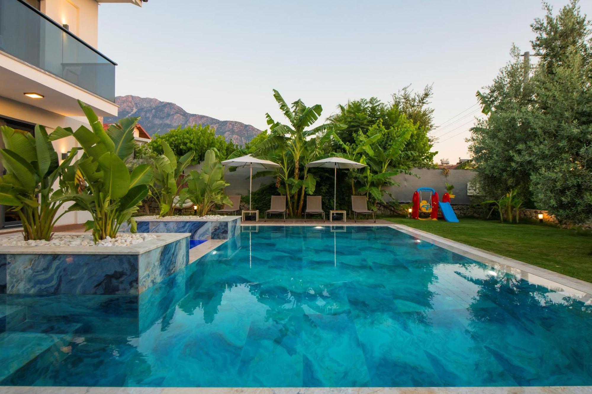 Villa Carya Oeluedeniz Fethiye Exterior photo