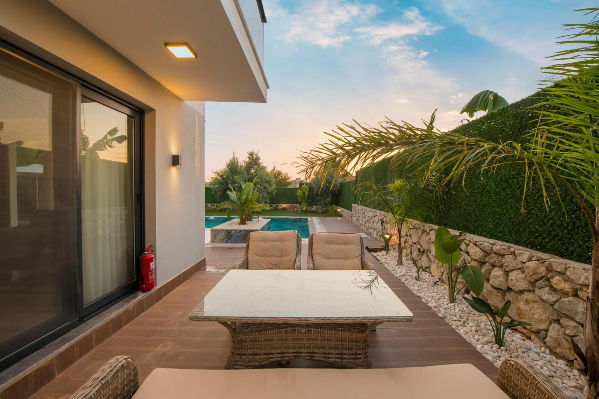 Villa Carya Oeluedeniz Fethiye Exterior photo