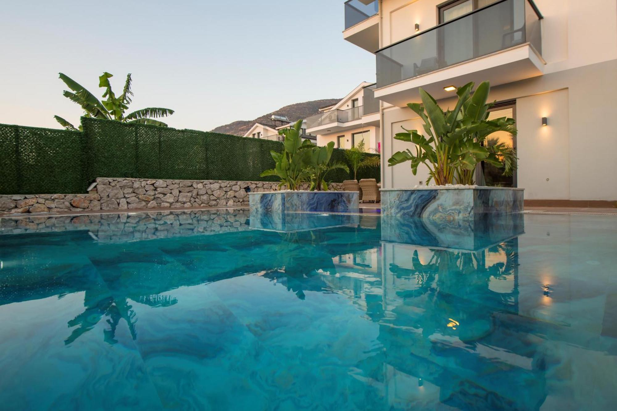Villa Carya Oeluedeniz Fethiye Exterior photo