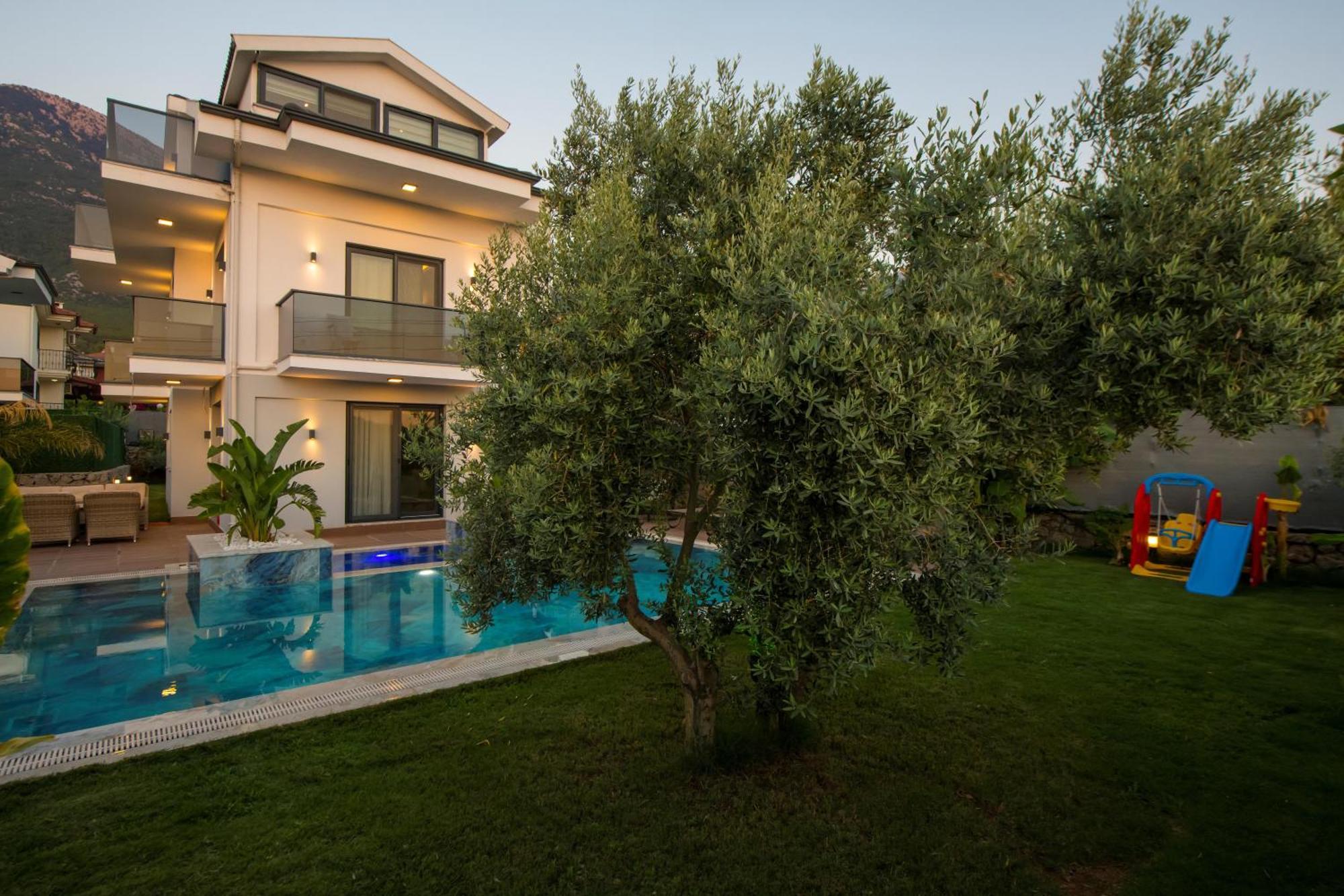Villa Carya Oeluedeniz Fethiye Exterior photo