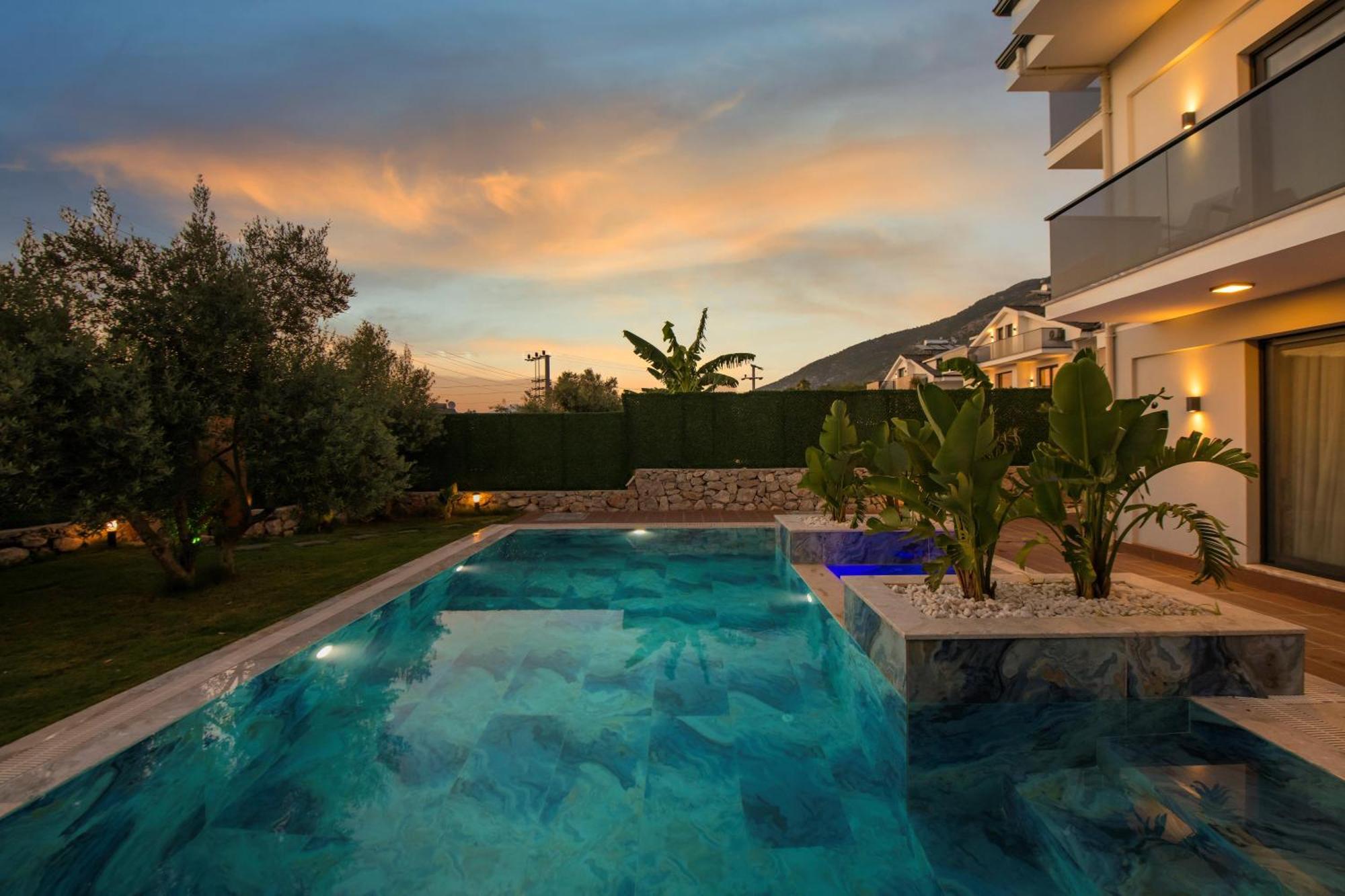 Villa Carya Oeluedeniz Fethiye Exterior photo