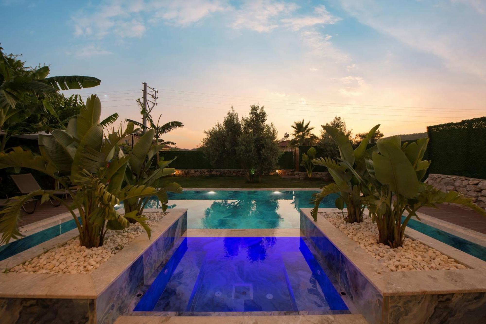 Villa Carya Oeluedeniz Fethiye Exterior photo