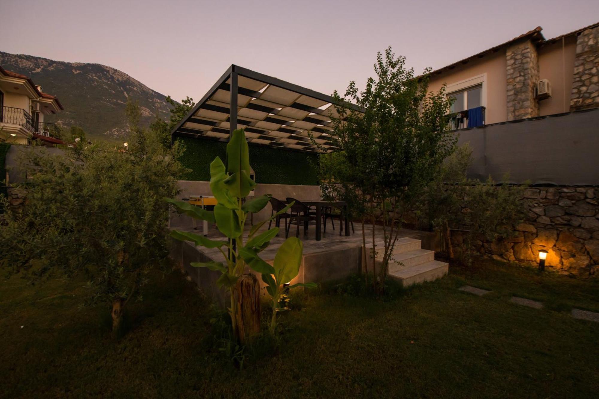 Villa Carya Oeluedeniz Fethiye Exterior photo