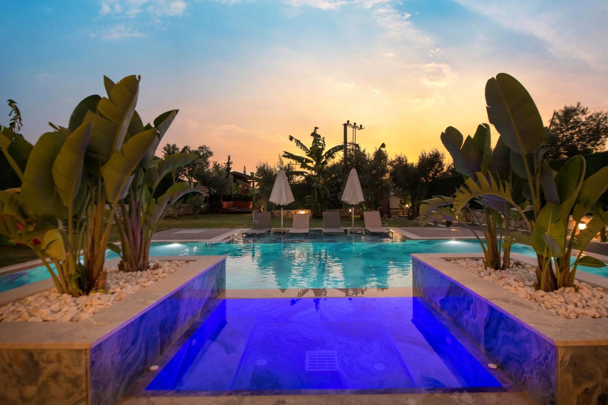 Villa Carya Oeluedeniz Fethiye Exterior photo